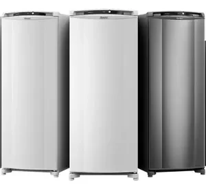 Geladeira Consul Cycle Defrost 332 Litros Duplex - CRD37MB - Imagem 6