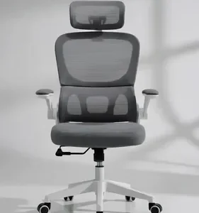 Cadeira Escritório Ergonômica Maat Brand Suporte Lombar Nr17 - Imagem 2