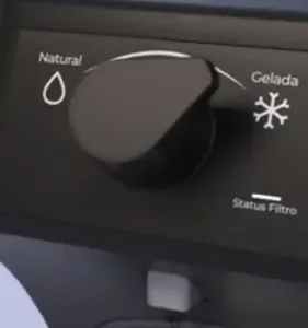 Purificador de Água Gelada Fria e Natural Eletrônico Ibbl E-due Equilibrium Branco - Imagem 12