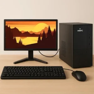 Pc Computador Completo Intel I5 8gb Ssd 240gb Monitor 19 - Imagem 6