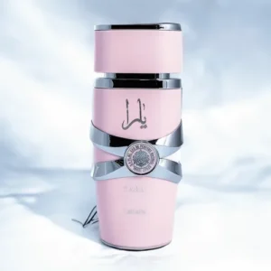 Perfume Árabe - Lattafa Yara - Perfume Feminino Edp 100ml - Imagem 4