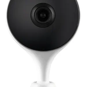 Câmera De Vídeo Wi-Fi Intelbras IM3 C MicroSD 32GB Branco - Imagem 2