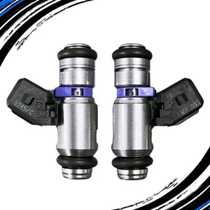 Kit 4 Bico Injetor Iwp065 Fiat Palio Uno Siena 1.0 1.3 1.5 - Imagem 6