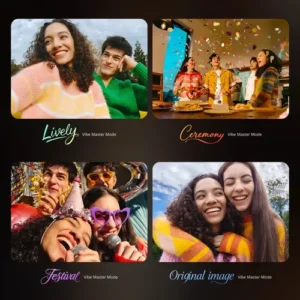 Smartphone Celular Realme 16 5g 256gb 12gb Ram Dual Sim Câmera De 50mp Lumacolor Image Espelho para Selfies Bateria 6550mah Impermeável Ip69 Pro 4200nit Amoled Branco - Imagem 7