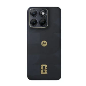 Smartphone Motorola Edge 70 Fusion 5g Fifa World Cup Collection - 256gb 24gb (8gb Ram + 16gb Ram Boost), Camera 50mp Sony Lytia 710, Tela 1.5k Extreme Amoled - Grafite - Imagem 10
