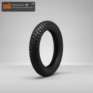 Pneu 130/80/17 Traseiro Xt660 Falcon Transalp Ecologico - Imagem 1