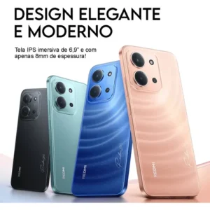 Xiaomi Redmi 15c 128gb 8ram Global Celular Recomendado Top 1 - Imagem 8