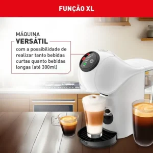 Nescafé Dolce Gusto Arno Genio S Basic Branca Dgs1 Cor Branco - Imagem 5