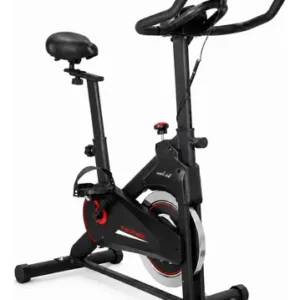 Bicicleta Spinning Ergométrica Fitness Mopower 19ba - Imagem 3