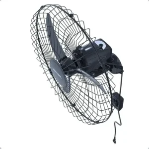 Ventilador Osc Parede 60cm Preto Ventisol - Imagem 8