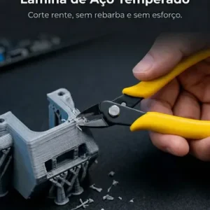 Alicate Corte Diagonal Dor Block Eletronica Impressão 3d - Imagem 3
