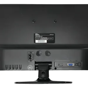 Monitor 15" LED HD 60Hz 5ms HDMI e VGA furação para suporte ideal para PDV e escritórios VXpro VX154X cor preto - Imagem 3