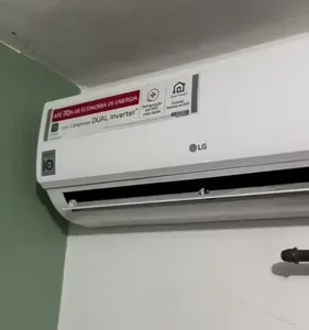 Ar Condicionado Split Hi Wall Inverter R-32 LG Dual Inverter Voice +AI 9.000 BTUs Frio 220V - Imagem 20