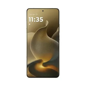 Smartphone Motorola Signature 5G - 512GB 12GB RAM + 12GB RAM Boost, 3 cameras 50MP Sony Lytia e Zoom 100x, Tela 1.5K extreme Amoled 165hz - Verde Oliva (Novo com caixa aberta) - Imagem 3
