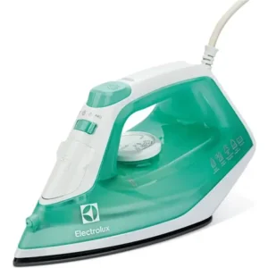 Ferro de Passar Roupa Seco e Vapor base antiaderente ceramica 1200W cabo 1,65m Electrolux vapor vertical extra anti gotejamento SIE70 - Imagem 4