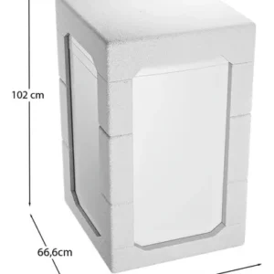 Máquina De Lavar Automática Consul Hasta 12kg Branco - Imagem 5