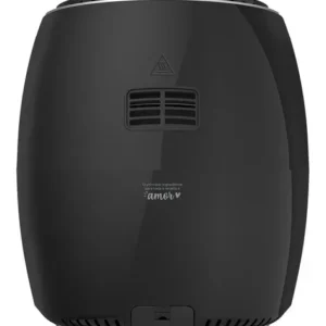 Fritadeira Sem Óleo Super Cook Fryer Frt410 3,8l Cadence Cor Preto - Imagem 4