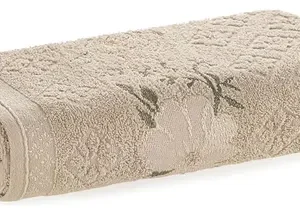 Toalha De Banho 100% Algodão Karsten Felpuda Banheiro Lavabo - Imagem 2
