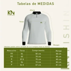 Camiseta Masculina Camuflada Agro Dry Soft Proteção Uv50 - Imagem 7
