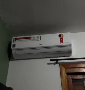 Ar Condicionado Split Hi Wall Inverter R-32 LG Dual Inverter Voice +AI 9.000 BTUs Frio 220V - Imagem 19