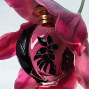 Rabanne Olympéa Flora Eau De Parfum Intense 80 Ml Feminino - Imagem 7