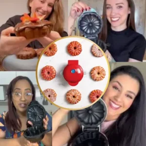 Mini Máquina De Bolo Bolinho Elétrica Portátil Pequena 110v - Imagem 4