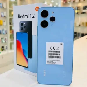 Celular Xiaomi Redmi 12 128gb/8gb Ram Super 2023 Cor Azul - Imagem 4