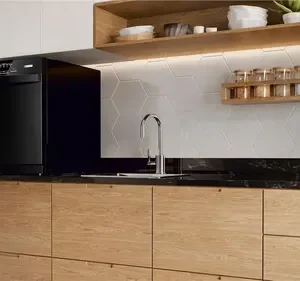 Lava Louças Brastemp 8 Serviços Preta - BLF08AE Preto - Imagem 6