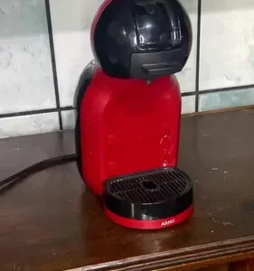 Cafeteira Nescafé Dolce Gusto Mini Me Vermelha e Preta - Imagem 11