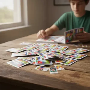 Kit 25 Envelopes Copa Do Mundo 2026 - 175 Figurinhas - Imagem 3