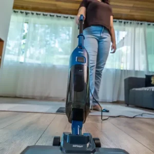 Aspirador Vertical WAP POWER SPEED MAX AZ20 1600W de Potência Sistema 360° Com Tecnologia Cyclone 3 Em 1 127V - Imagem 6