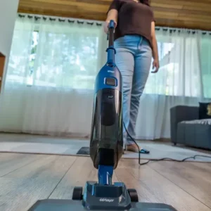 Aspirador Vertical WAP POWER SPEED MAX AZ20 1600W de Potência Sistema 360° Com Tecnologia Cyclone 3 Em 1 127V - Imagem 5