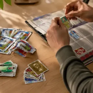Kit 10 envelopes Copa 2026 Panini Oficial 70 Figurinhas - Imagem 4