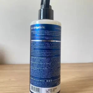 TRUSS Uso Obrigatório 260ml – Reconstrutor Capilar Multifuncional | com Proteção Térmica, Brilho e Força Instantânea - Imagem 10