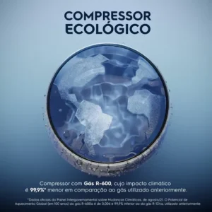 Purificador Electrolux Experience Água Gelada, Fria ou Natural com Compressor Grafite PC01X - Imagem 6