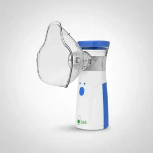 Inalador Nebulizador Portátil, Aparelho Inalação Compacto - Imagem 7