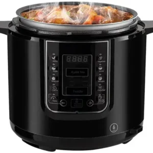 Panela De Pressão Elétrica Philco Ppp01p 6L - Imagem 3