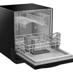 Lava Louças Brastemp 8 Serviços Preta - BLF08AE Preto - Imagem 5
