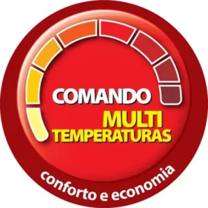 Ducha Lorenzetti Advanced Multitemperaturas 7500w - Imagem 5