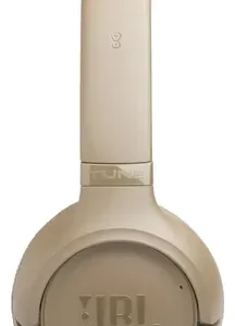 Fone De Ouvido Bluetooth Sem Fio Tune 530BT Bege JBL - Imagem 5