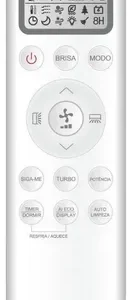 Ar Condicionado Split Inverter Tcl 12000 Btus Frio 220v - Imagem 6