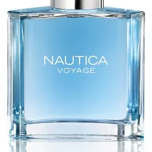 Perfume Nautica Voyage Eau De Toilette Masculino 100ml - Imagem 1