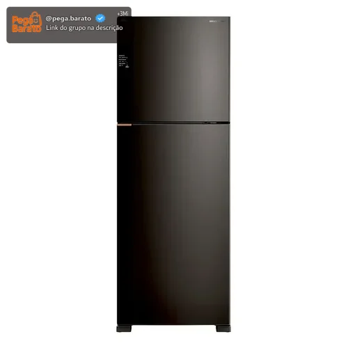 Geladeira Inteligente B= Smart Brastemp Frost Free Duplex 51 110v/220v