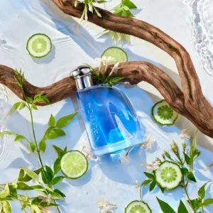 Perfume Nautica Blue Eau De Toilette Masculino 100ml - Imagem 2