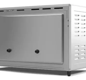 Forno Elétrico Philco 50L Branco Dupla Resistência PFE52B - Imagem 8