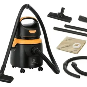 Aspirador de Pó e Água Electrolux Acqua Power 1400W 11L com Função Sopro, Rodas 360°, Alta Sucção e Acessórios para Limpeza Residencial e Automotiva AQP20 - Imagem 3