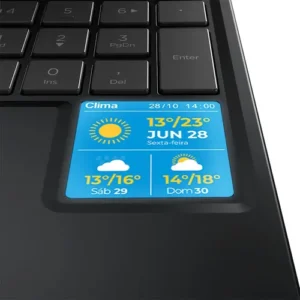 Notebook Positivo Vision C15m 8gb 256gb 15.6 Fhd Linux - Imagem 3