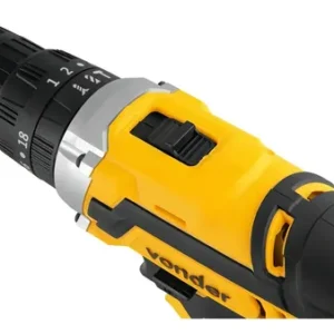 Furadeira Parafusadeira de Impacto Bateria - Pfv238i Vonder - Imagem 10