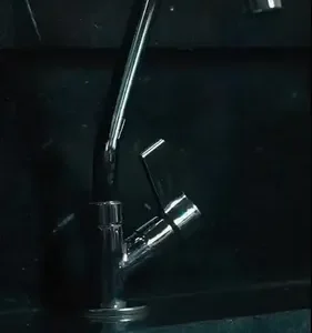 Torneira De Cozinha De Bancada Bica Móvel Pia Metal - Imagem 7