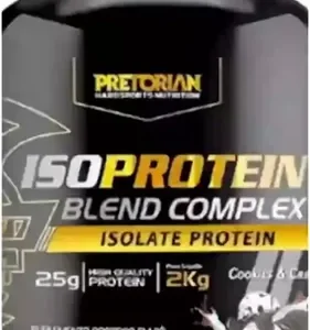 Whey Protein Iso Blend Complex 2kg de Chocolate Zero Açúcar - XPro Nutrition - Imagem 2